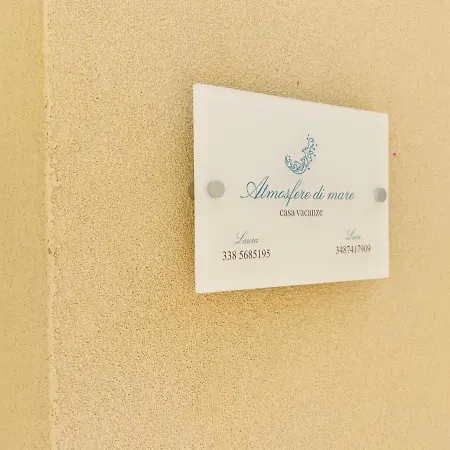 Atmosfere Di Mare مارينا دي راغوزا
