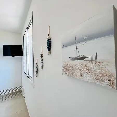 Atmosfere Di Mare Apartmán *