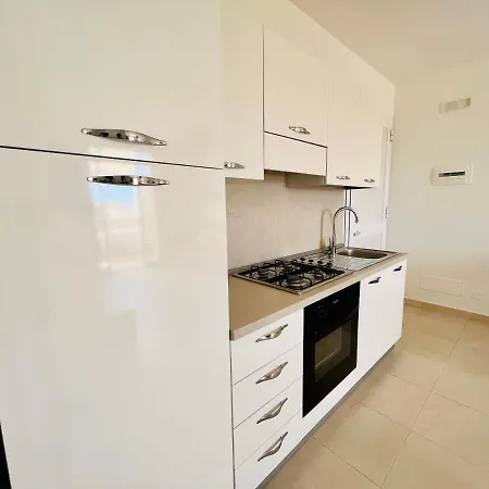 Atmosfere Di Mare Apartmán *