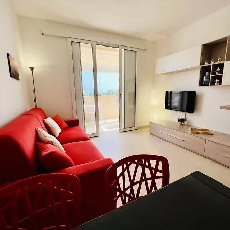 Apartmán Atmosfere Di Mare Marina di Ragusa
