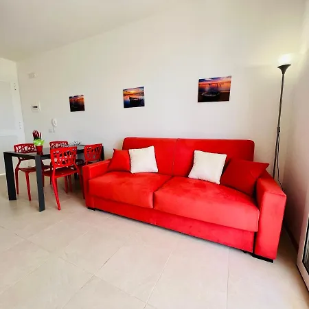 Atmosfere Di Mare Apartmán Marina di Ragusa