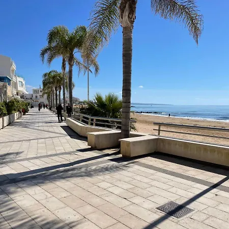 Atmosfere Di Mare Apartmán Marina di Ragusa