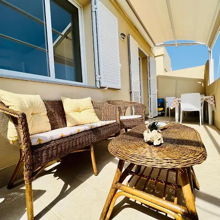 Apartmán Atmosfere Di Mare Marina di Ragusa