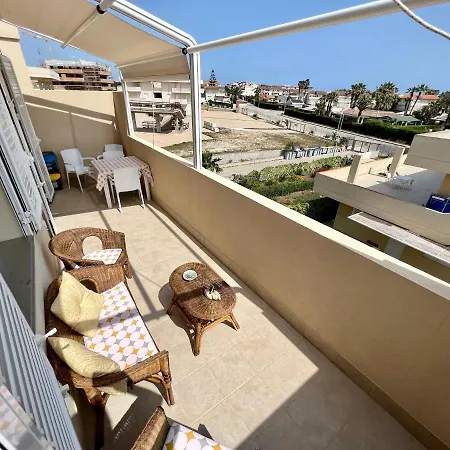 Apartmán Atmosfere Di Mare Marina di Ragusa